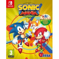 NINTENDO Sonic Mania Plus Per Nintendo Switch